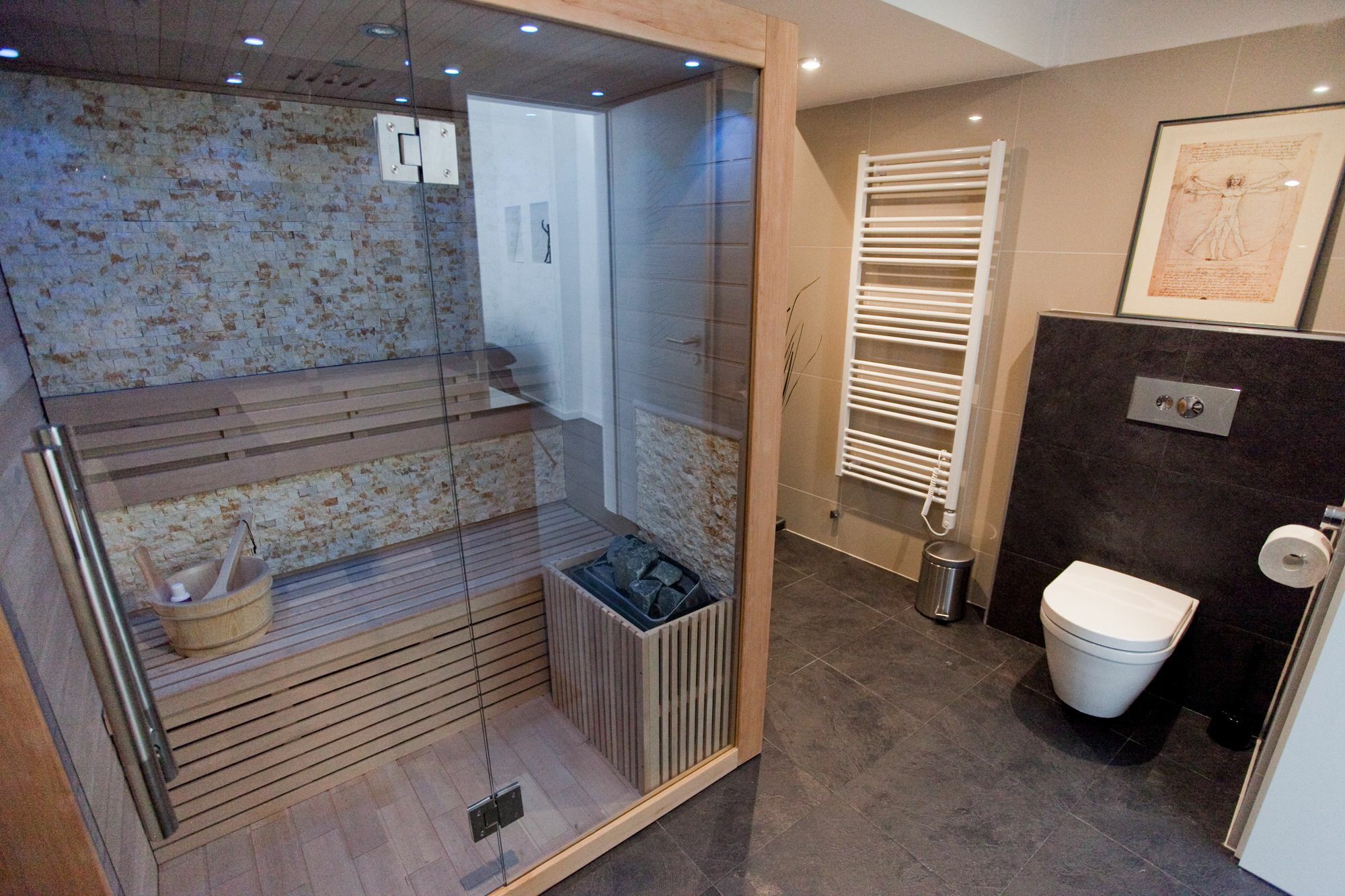 Mini Loft Design - With Sauna ブダペスト エクステリア 写真